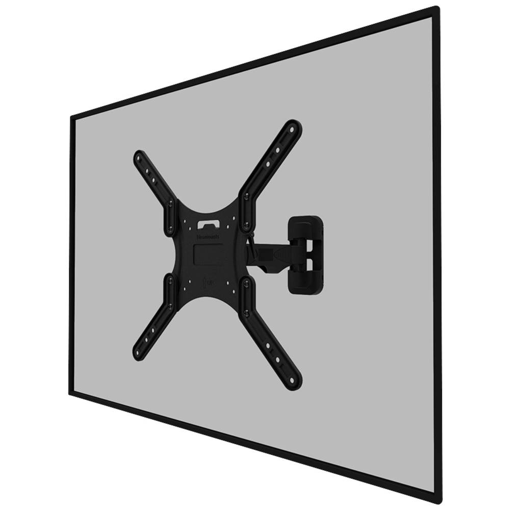 Neomounts WL40-540BL14 Supporto a parete per TV Inclinabile, Orientabile 81,3 cm (32) - 139,7 cm (55) Inclinabile, Girevole