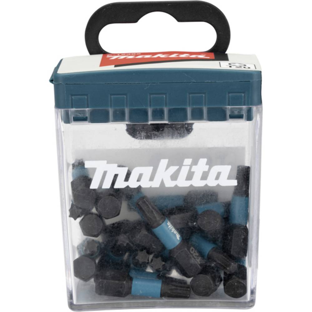 Makita Impact Black Bit-Set 25tlg. E-12382 Kit inserti