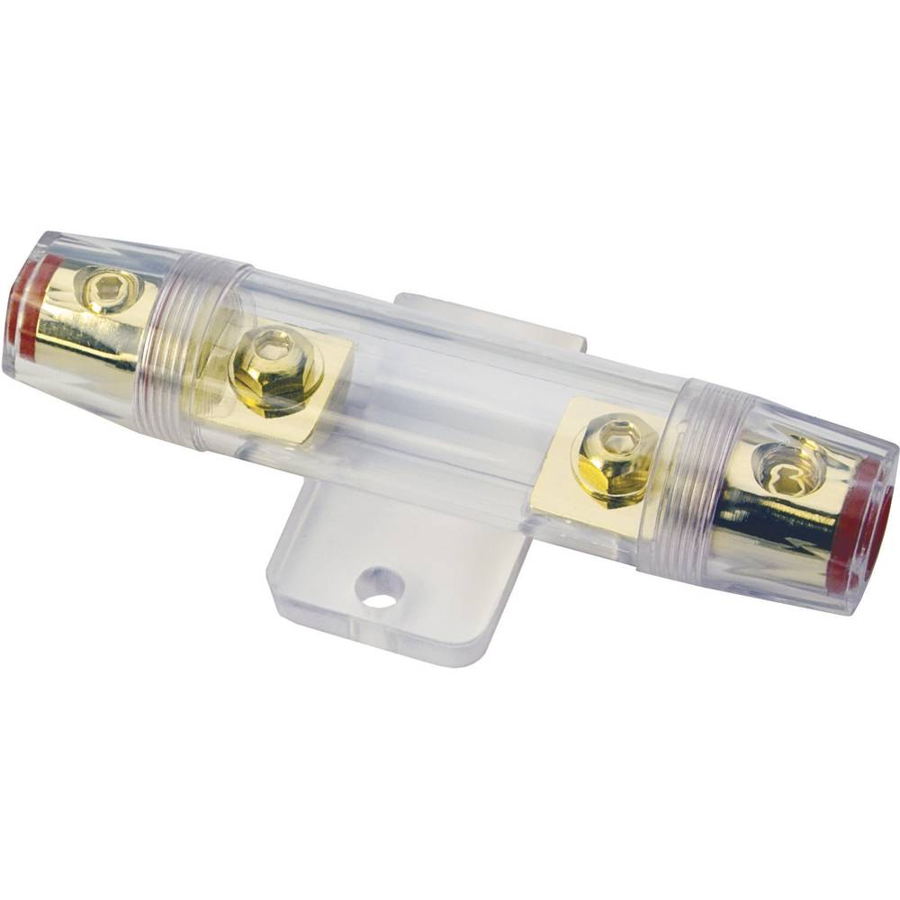 Porta fusibile Mini-ANL HiFi per auto Sinuslive SH-150 Adatto per (portafusibili): 80 A