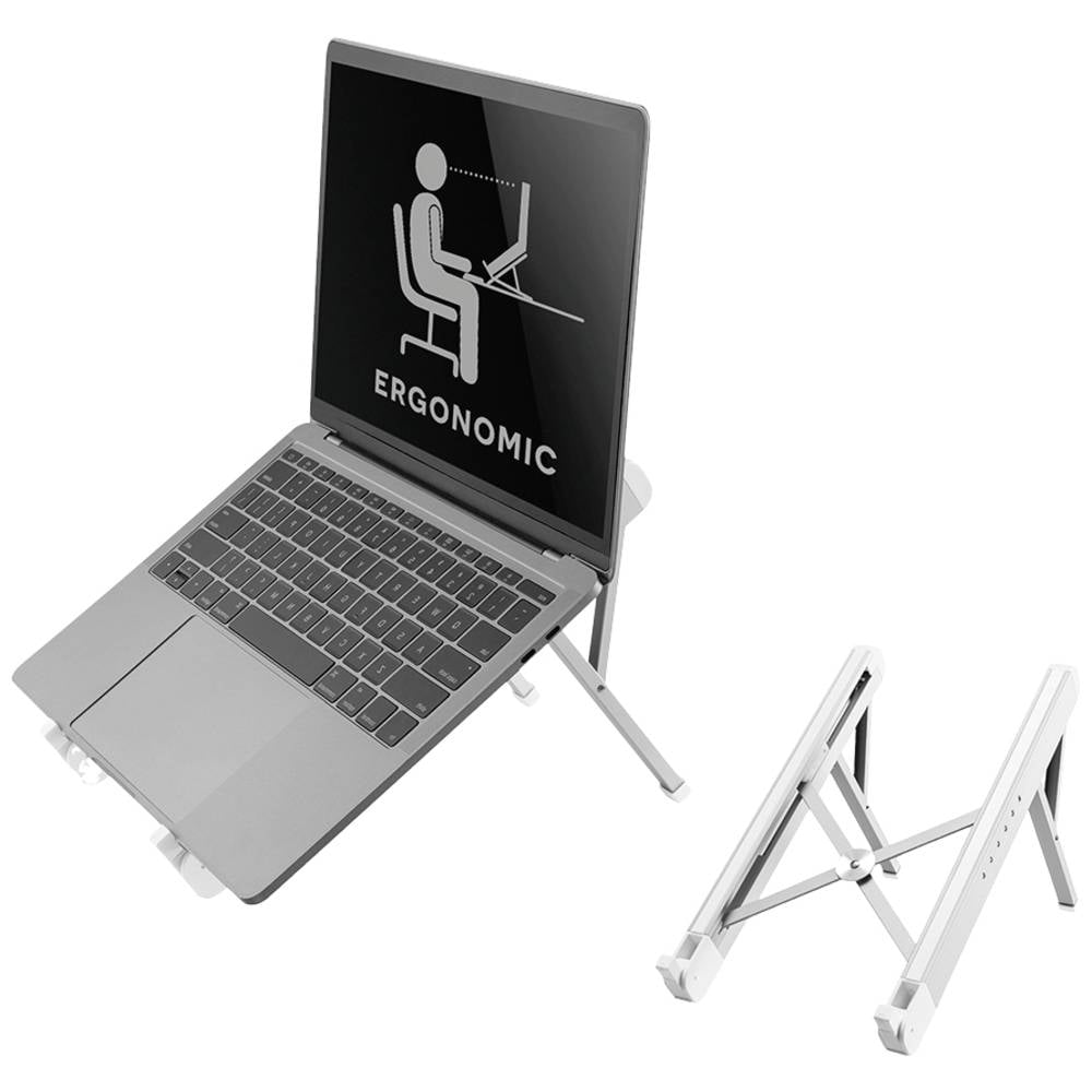 Neomounts NSLS010 Supporto per notebook Regolabile in altezza