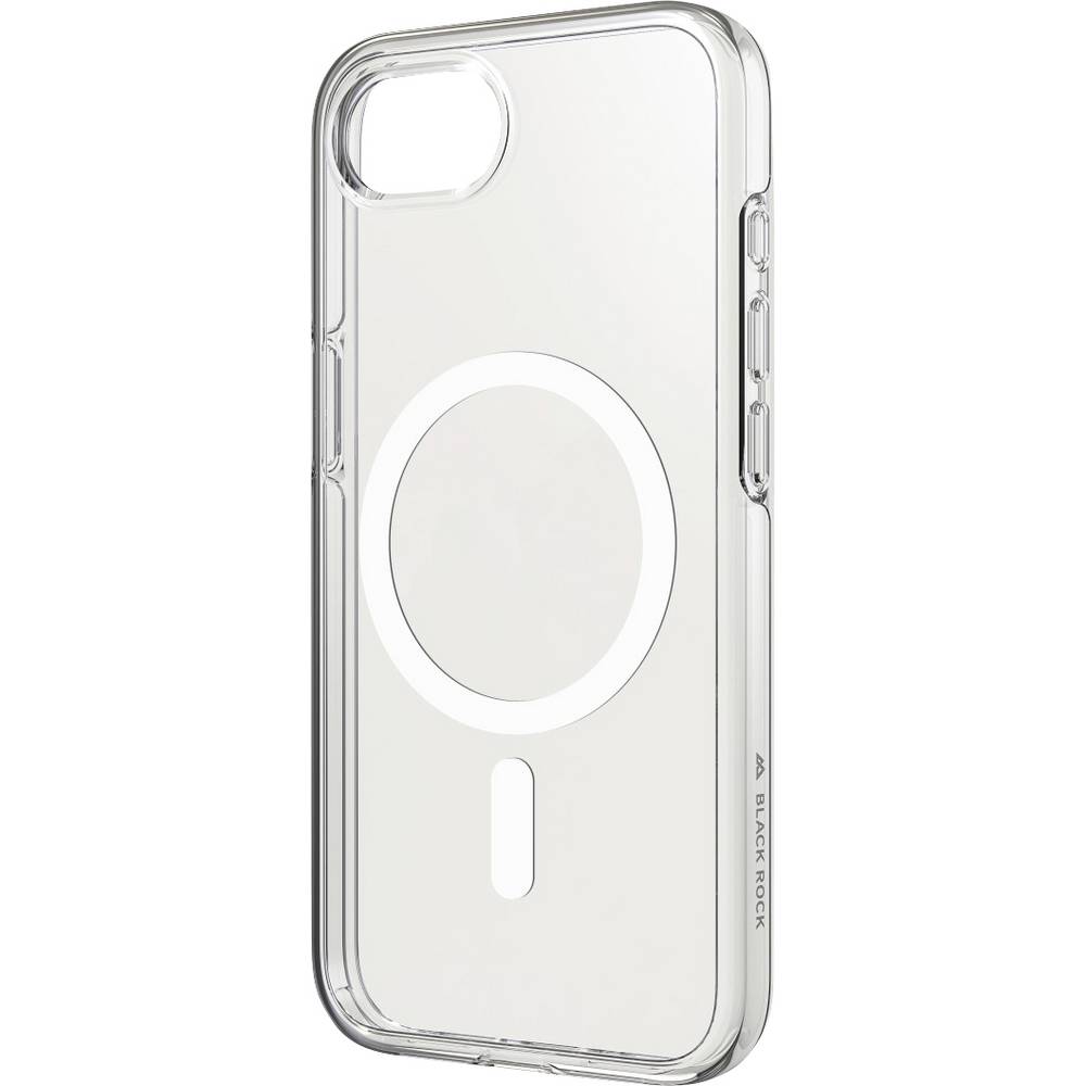Black Rock Cover Mag Clear Case für Apple iPhone 16e, Transparent Backcover per cellulare Apple iPhone 16e Trasparente 00229691