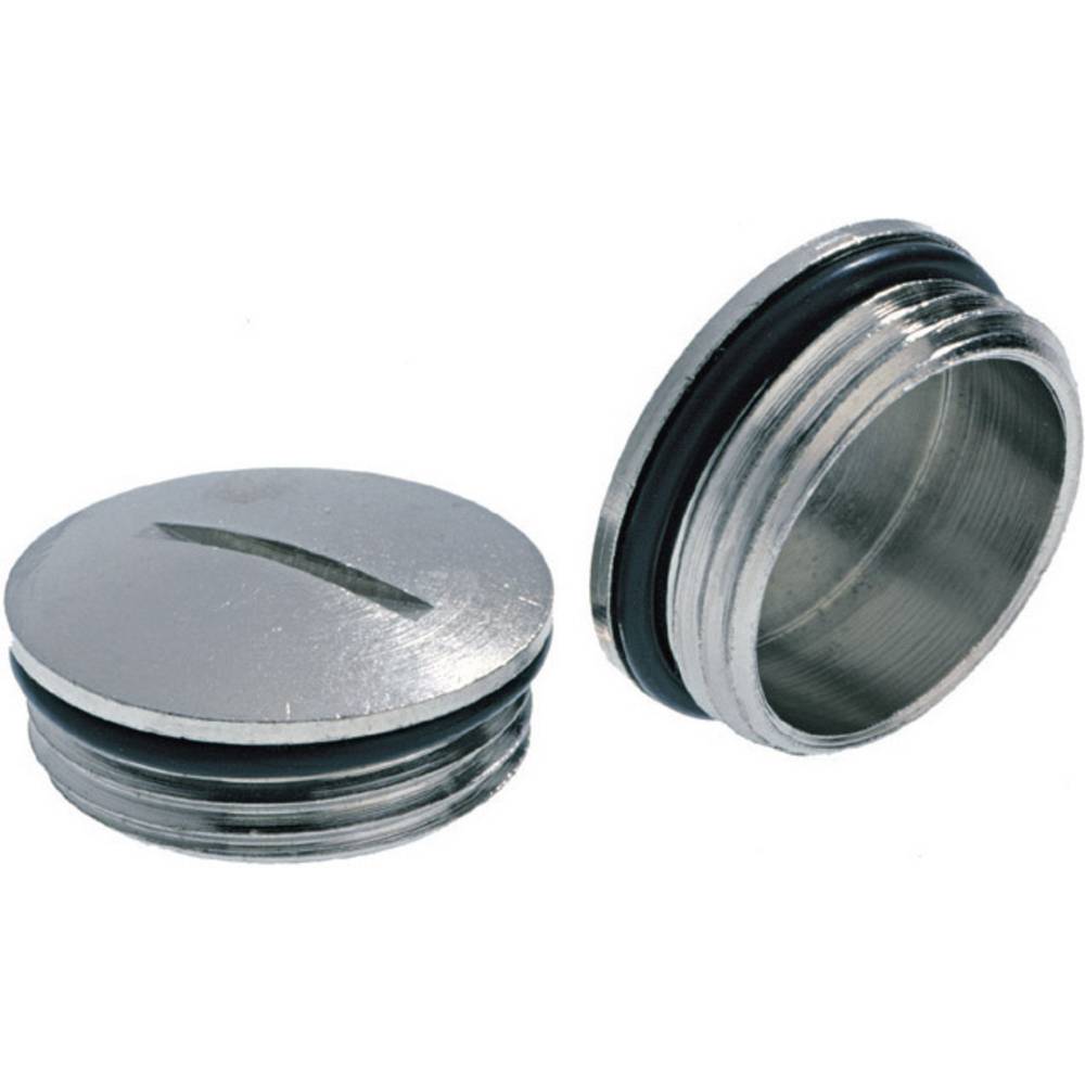 LAPP 52103145 SKINDICHT® BL-M32 x 1,5 Tappo a vite con O ring M32 M32 Ottone Ottone 1 pz.