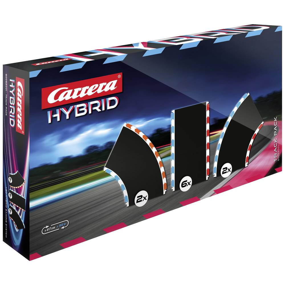 Set di estensione Carrera Hybrid 50052001 Hybrid Racing Track Pack