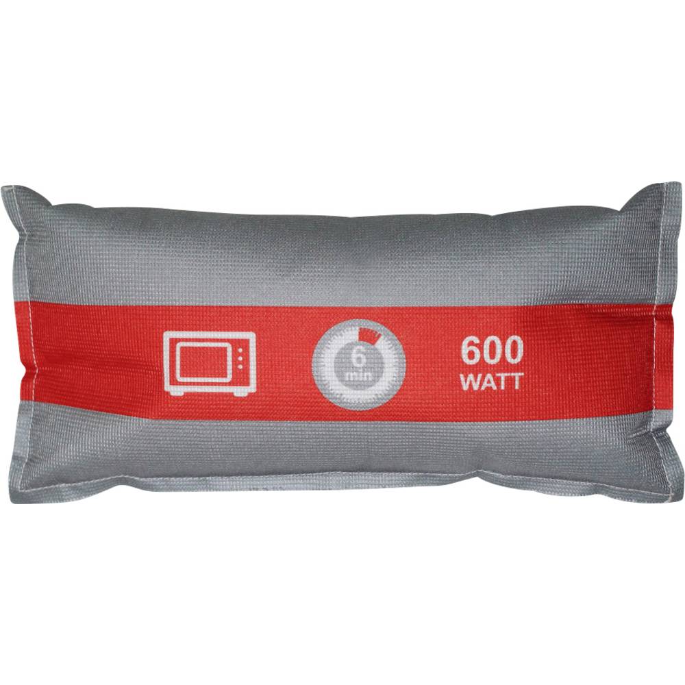 HP Autozubehör Luftentfeuchter 1kg Mehrweg Deumidificatore con Sali Grigio