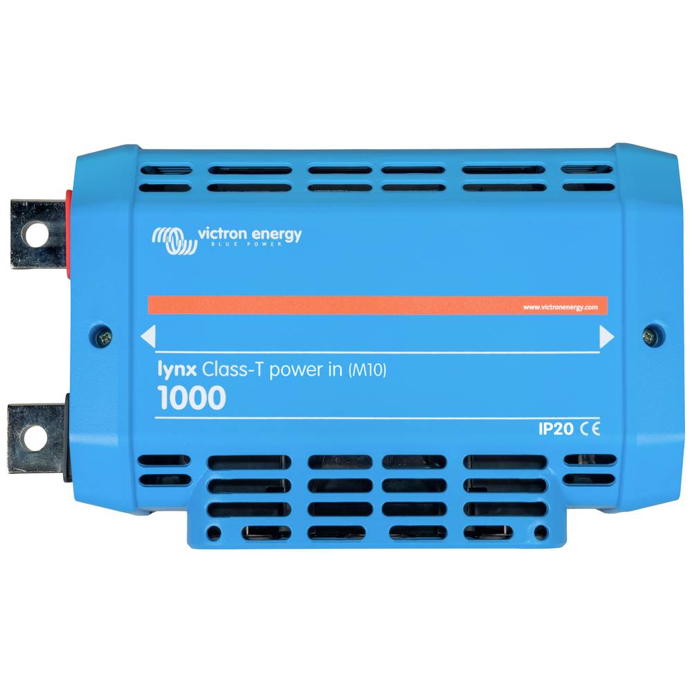 Victron Energy LYN060404010 Lynx Class-T Power In (M10) Sistema di barre di distribuzione