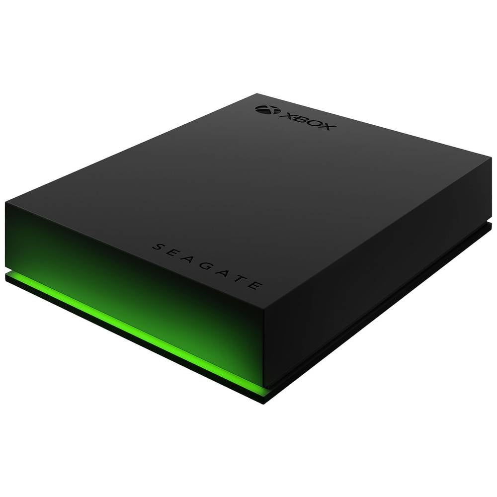 Seagate Game Drive Xbox 4 TB Hard Disk esterno da 2,5 USB 3.2 (Gen 1x1) Nero STKX4000402