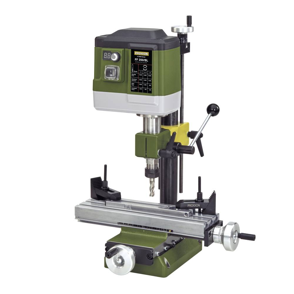 Proxxon FF 250/BL Fresatrice di precisione 230 V