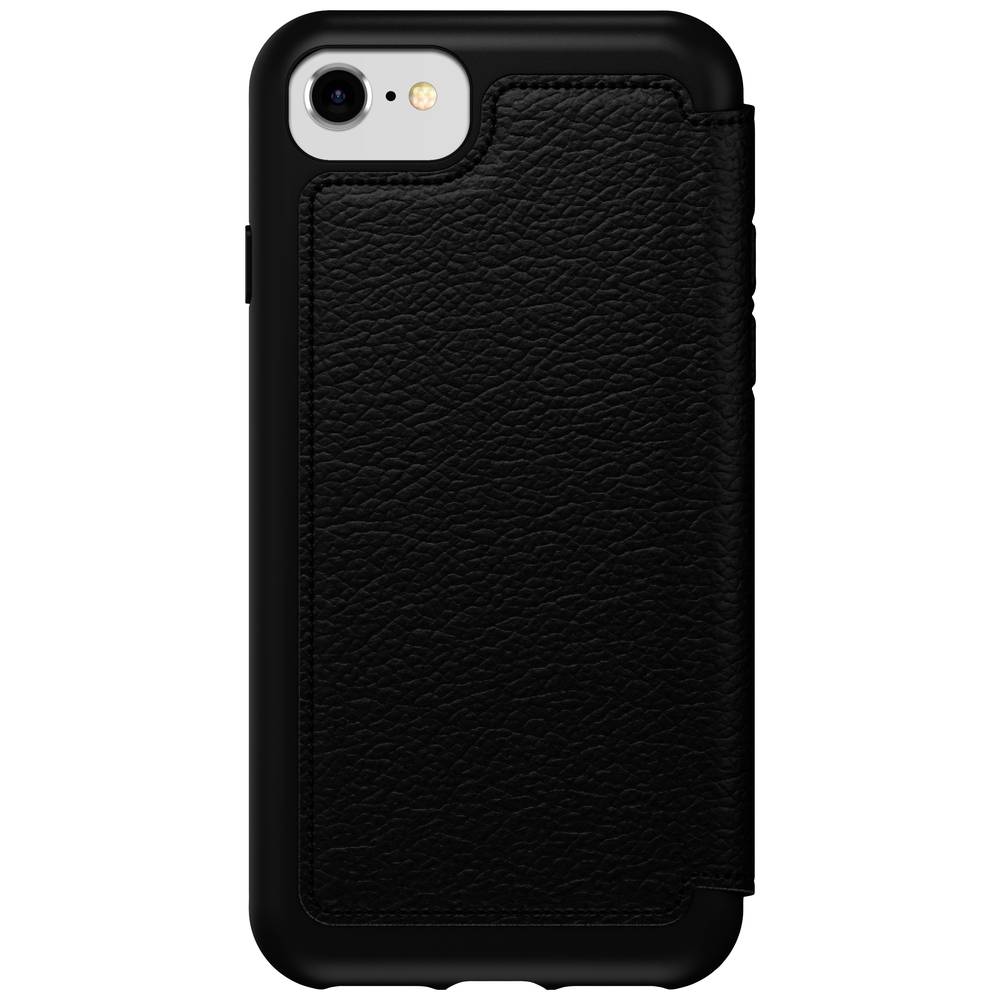 Otterbox Strada Folio - Pro Pack Backcover per cellulare Apple iPhone 7, iPhone 8, iPhone SE (2nd Gen), iPhone SE (3rd Gen) Nero 77-65855