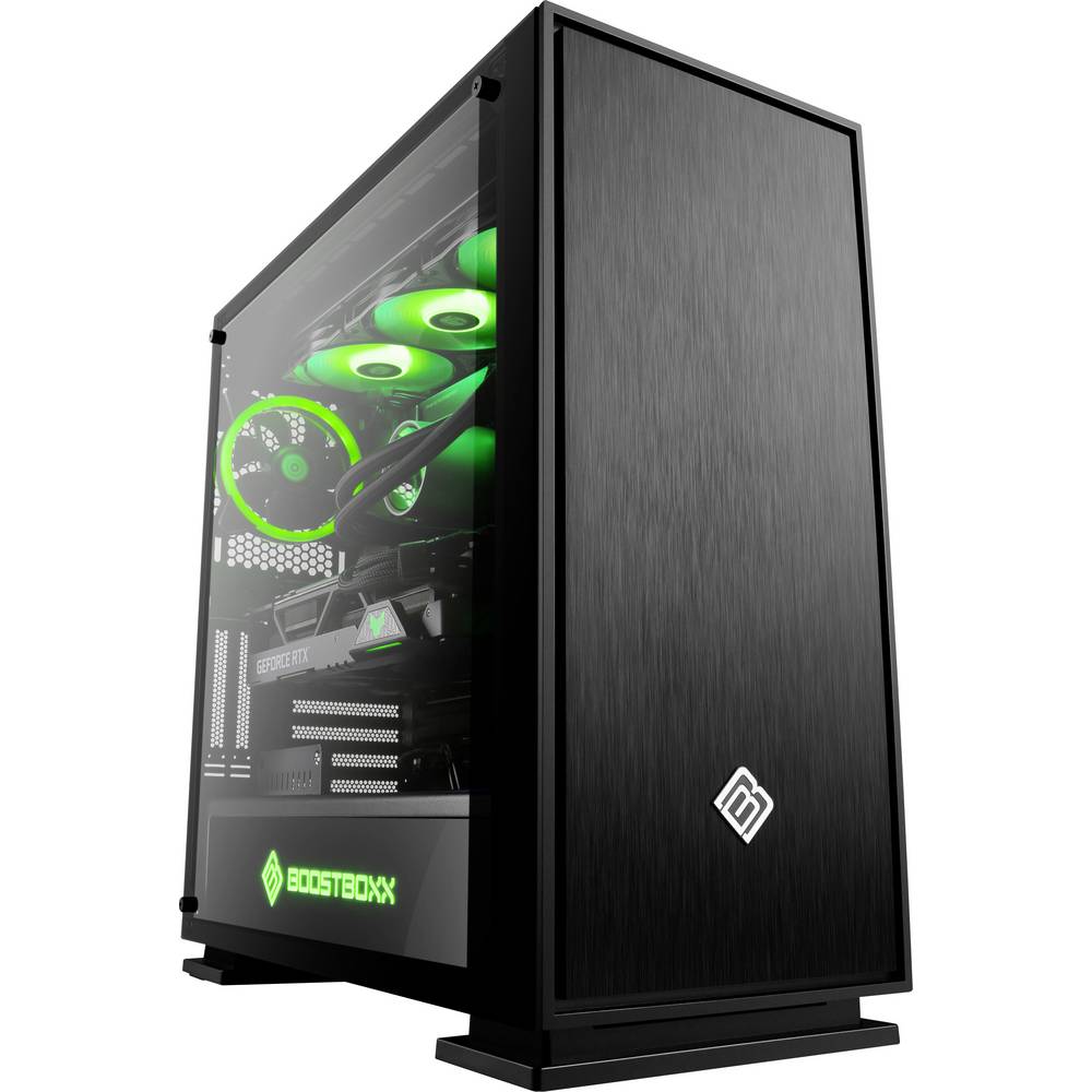 CSL Computer PC da gioco Gaming PC M11920H () AMD Ryzen 7 9800X3D 64 GB RAM 4000 GB SSD Nvidia Geforce RTX™ 5080 16 GB GDDR7 93500