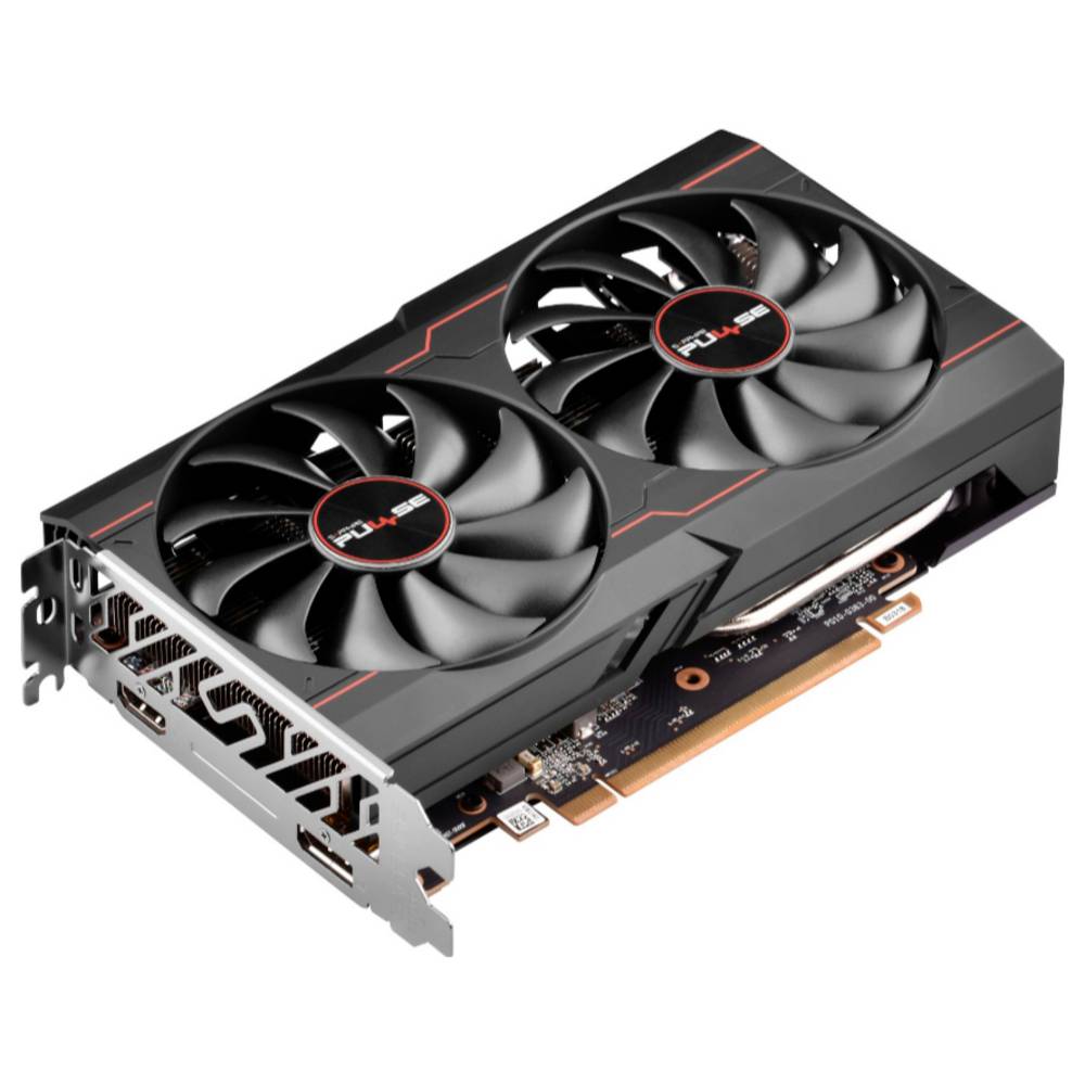 Sapphire Scheda grafica AMD Radeon Graphics RX 6500 XT 8 GB RAM GDDR6 PCIe