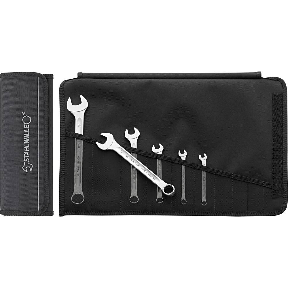 Stahlwille 96400813 2021-06-13 Kit chiavi combinate