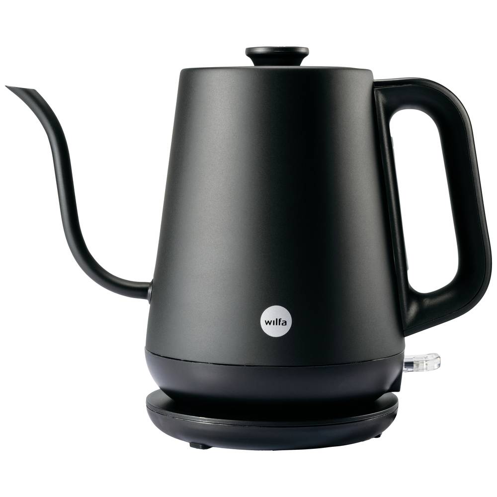 Wilfa WSPOK-1000B Bollitore Nero