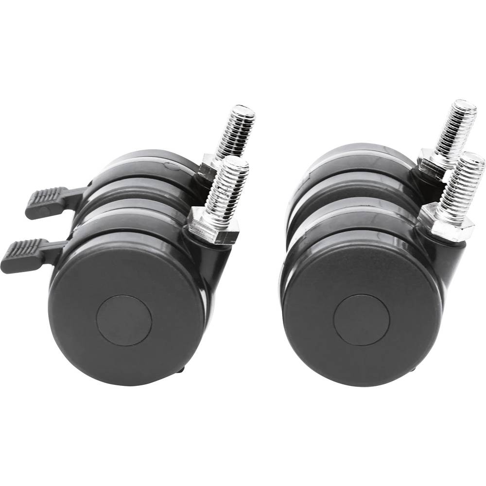 Intellinet 712170 19 pollici Ruote per armadio rack