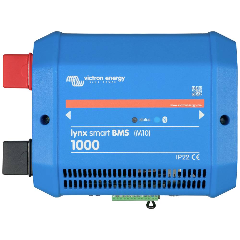 Victron Energy LYN034170210 Lynx Smart BMS 1000 (M10) Sistema di gestione della batteria