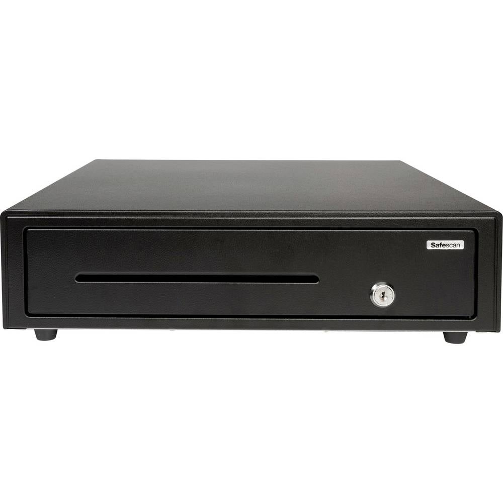 Cassetto per registratore di cassa Safescan 132-0423 Nero
