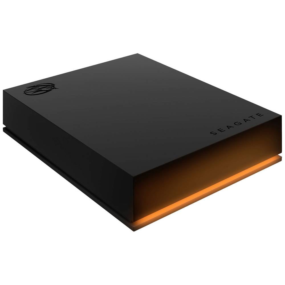 Seagate FireCuda® Gaming HDD 5 TB Hard Disk esterno da 2,5 USB 3.2 (Gen 1x1) Nero, RGB STKL5000400