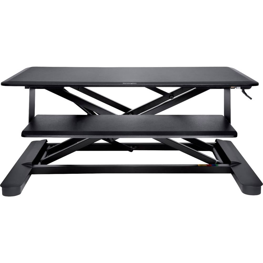 Postazione di lavoro per postura seduta ed eretta Kensington SmartFit® Nero
