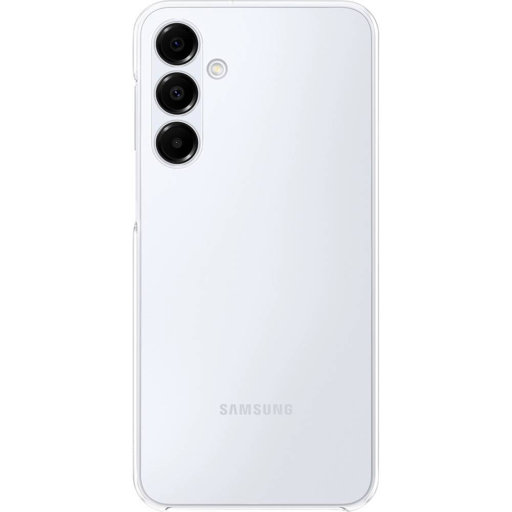 Samsung EF-QA166CTEGWW Cover Samsung Galaxy A16 5G Trasparente EF-QA166CTEGWW