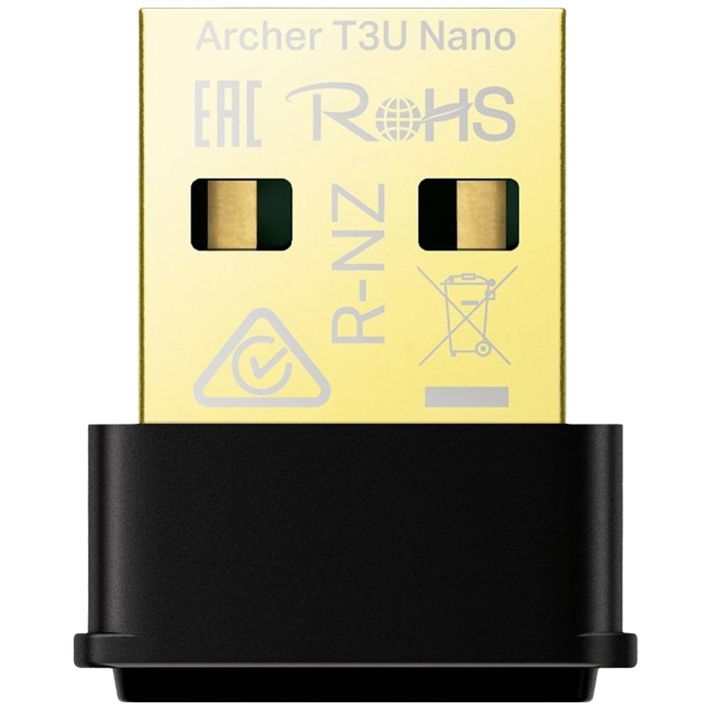TP-LINK Archer T3U Nano Adattatore di rete USB 1.3 GBit/s