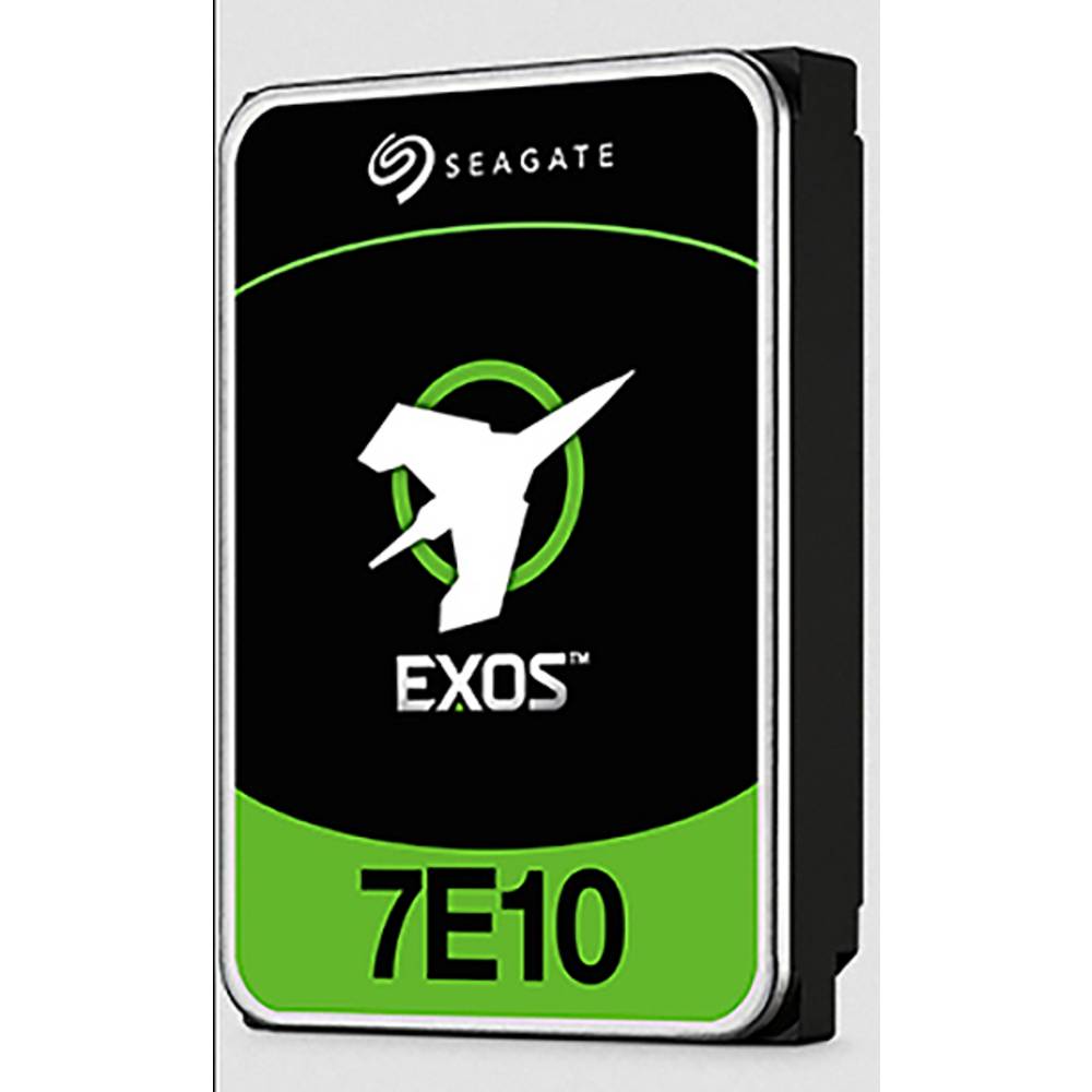 Seagate Exos 7E10 4 TB Hard Disk interno 3,5 SATA III ST4000NM000B