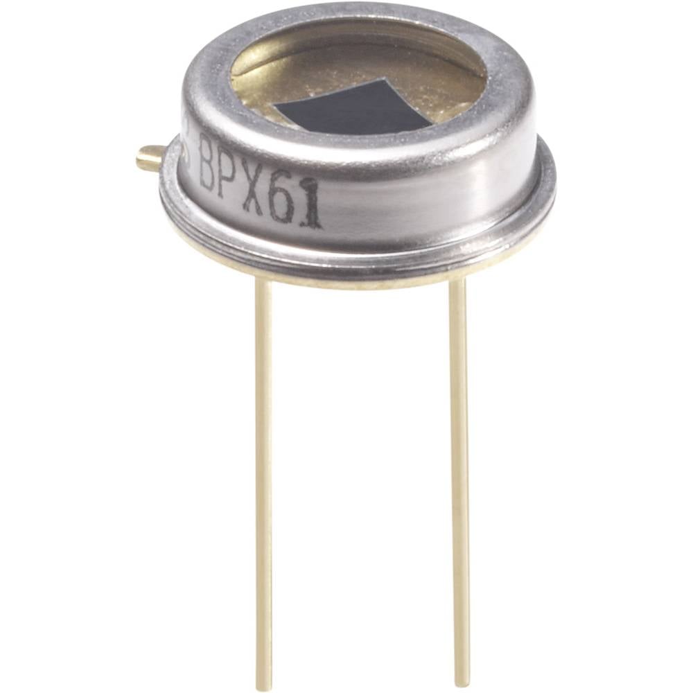 Fotodiodo BPX 61 TO-39 1100 nm 55 ° OSRAM BPX 61