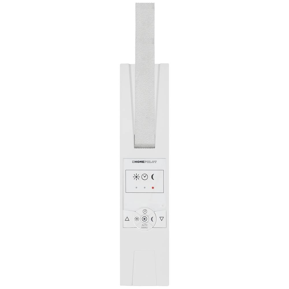 HOMEPILOT 10132360 RolloTron classic - Power Avvolgi tapparelle elettrico 23 mm Trazione (max.) 60 kg Da incasso
