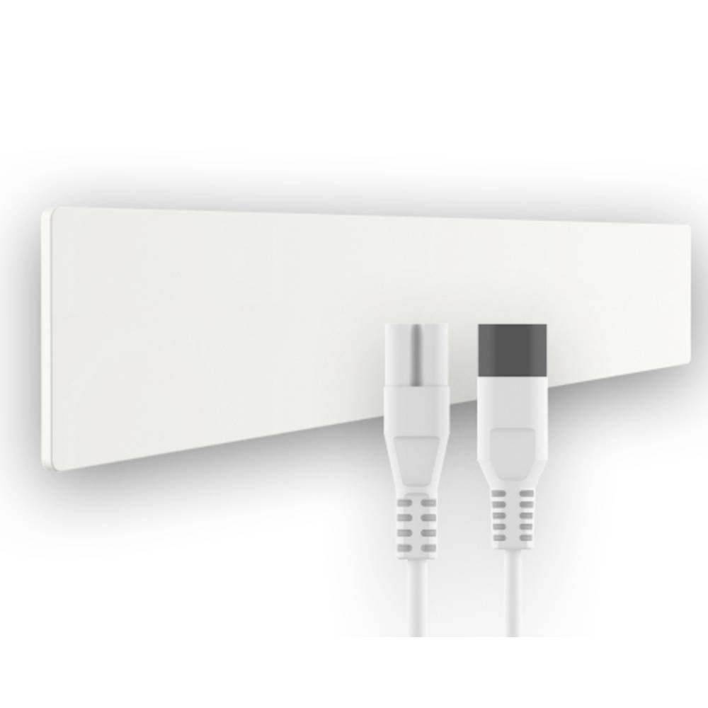 Schimmel-DRY EDH-WHI-SDRY-M2 Deumidificatore a parete/rimuovi muffa Bianco