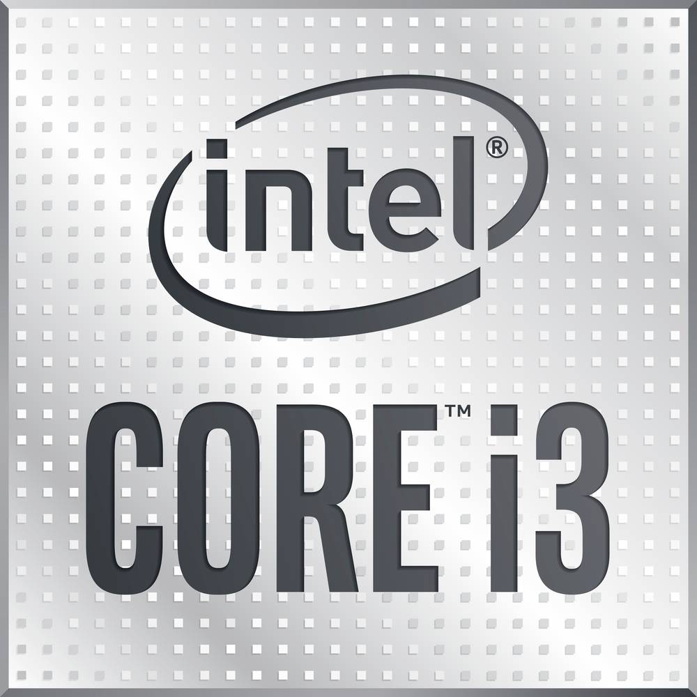 Intel® Core™ i3 i3-10105 4 x CPU (Tray) Attacco (PC): Intel® 1200 65 W