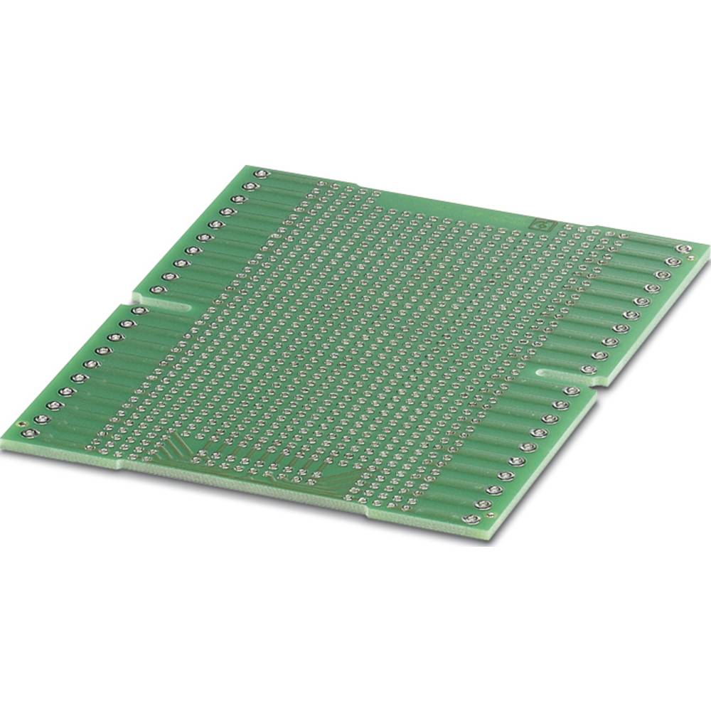 Phoenix Contact BC 107,6/40 U11 HBUS DEV-PCB breadboard Verde 1 pz.