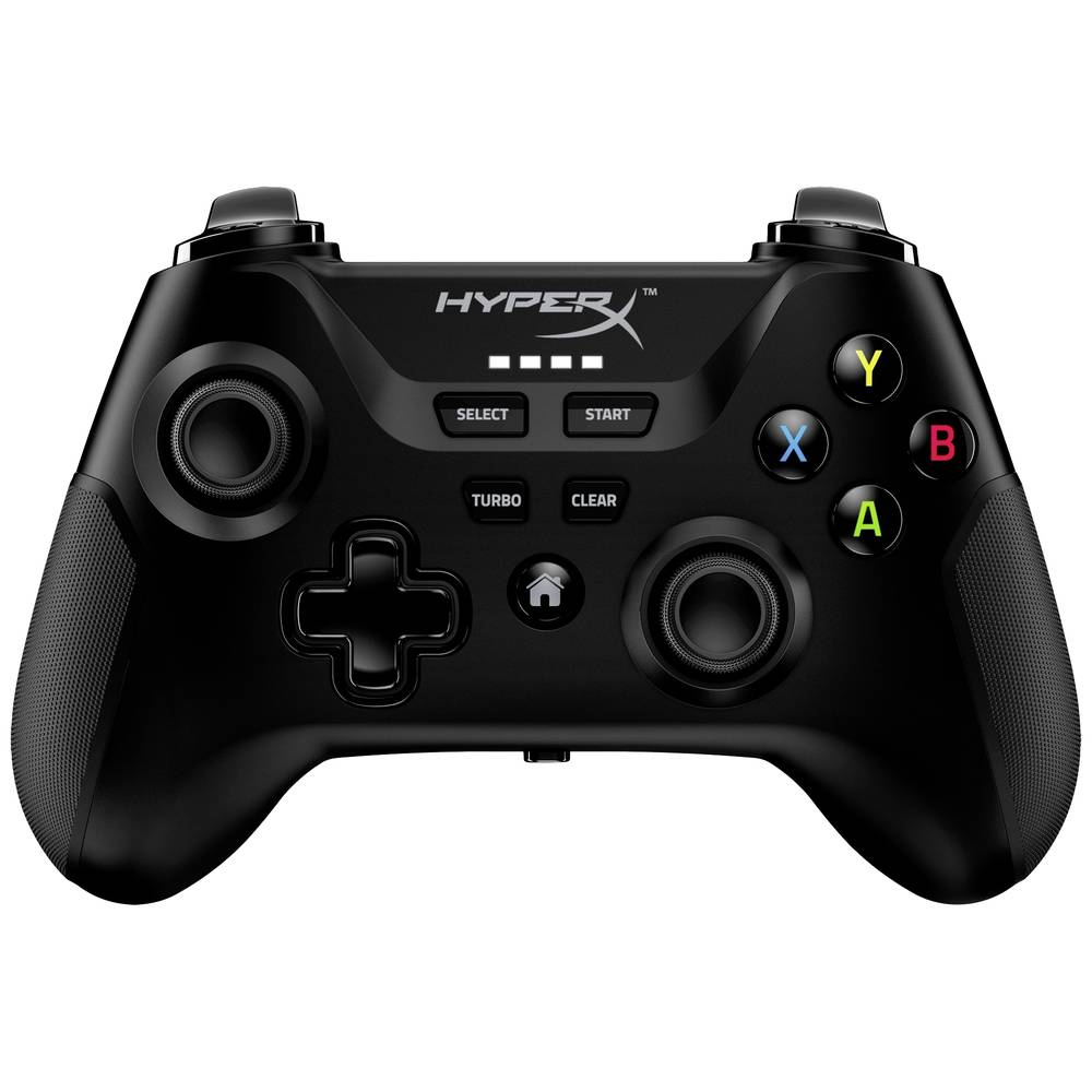 HyperX Clutch Wireless Gamepad PC Nero