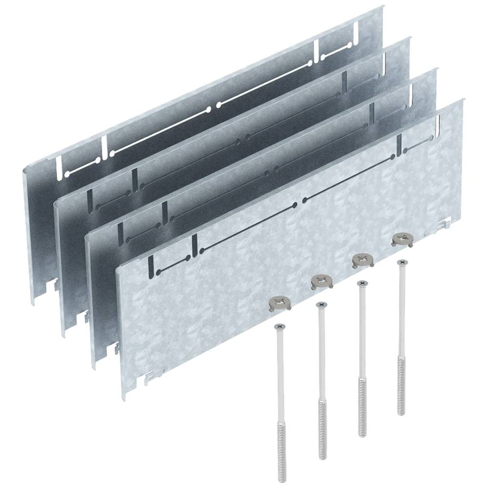 OBO Bettermann ASH350-3 215270(VE4) Kit di livellamento