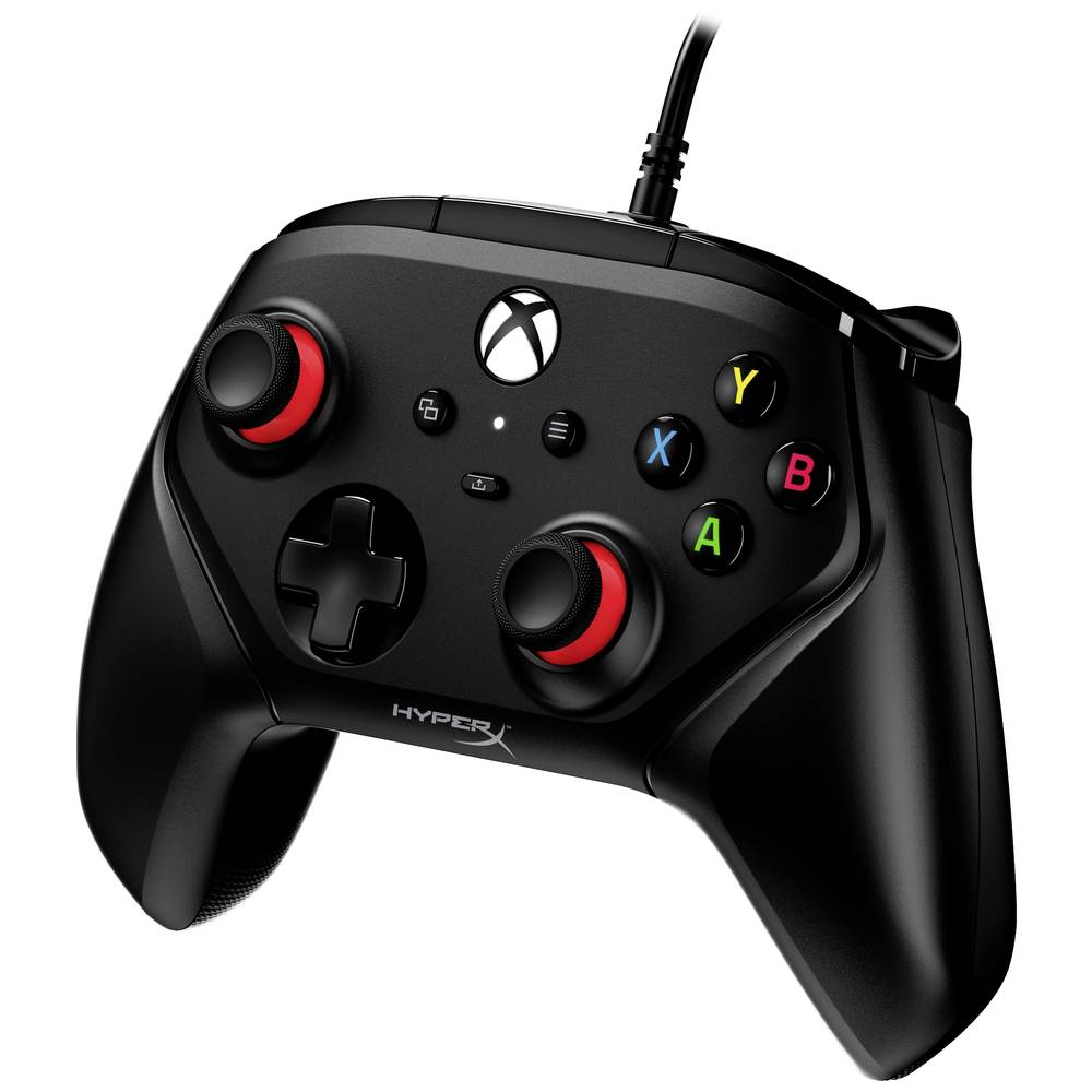 HyperX Clutch Gladiate Xbox Gamepad PC, Xbox One, Xbox One S, Xbox Series S, Xbox Serie X Nero