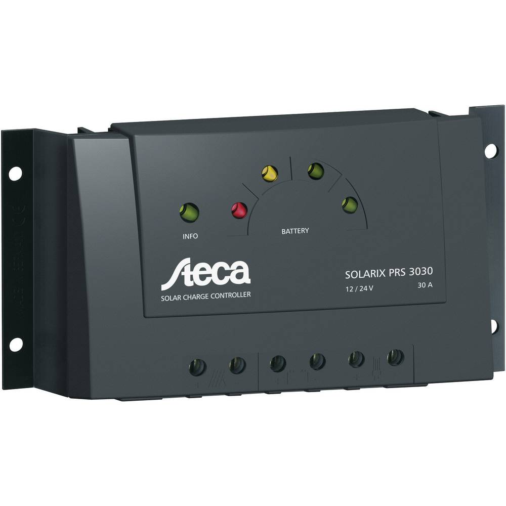 Steca Solarix PRS 3030 Regolatore di carica Serie 12 V, 24 V 30 A
