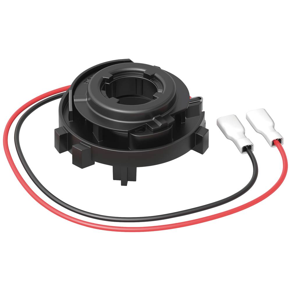 Philips Automotive Zoccolo portalampada auto 11184X2 Attacco PX26d Forma (lampadina per auto) H7