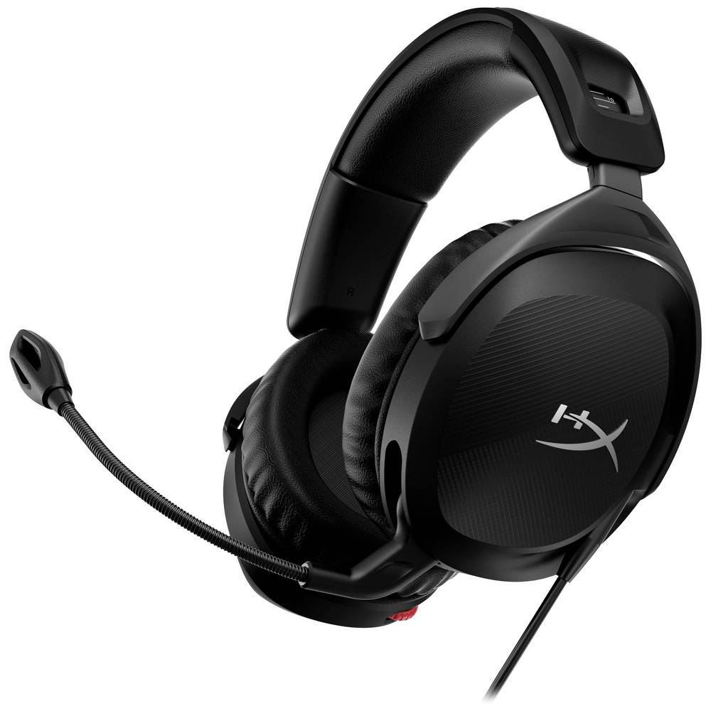 HyperX Cloud Stinger 2 Gaming Cuffie Over Ear via cavo Stereo Nero
