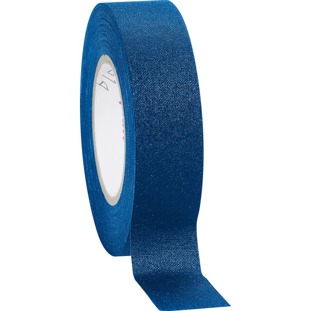 Coroplast 39758 39758 Nastro in tessuto Blu (L x L) 10 m x 19 mm 1 pz.