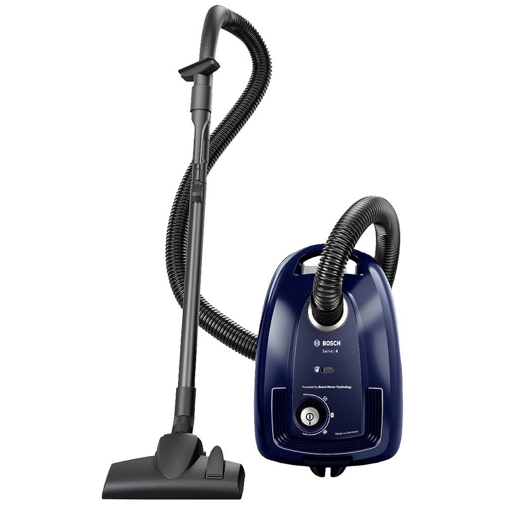 Bosch Haushalt Serie 4 aspirapolvere con sacchetto per la polvere