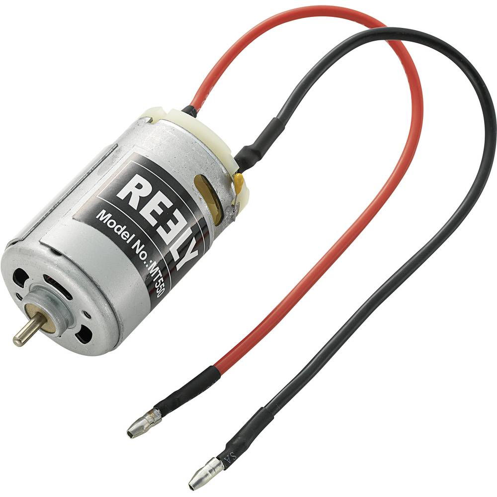 Reely MT550 Motore elettrico brushed per modello di nave