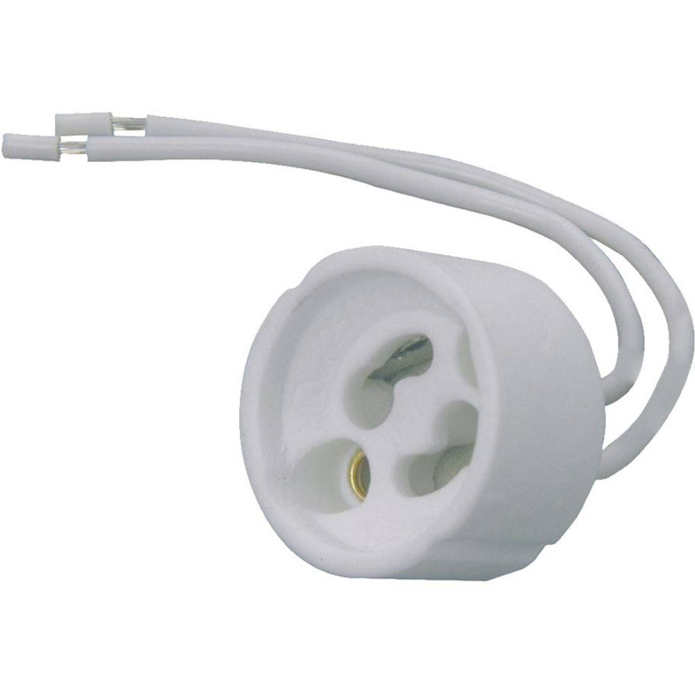 V-TAC GU10 Lampholder 3423 Supporto lampade a sospensione Bianco