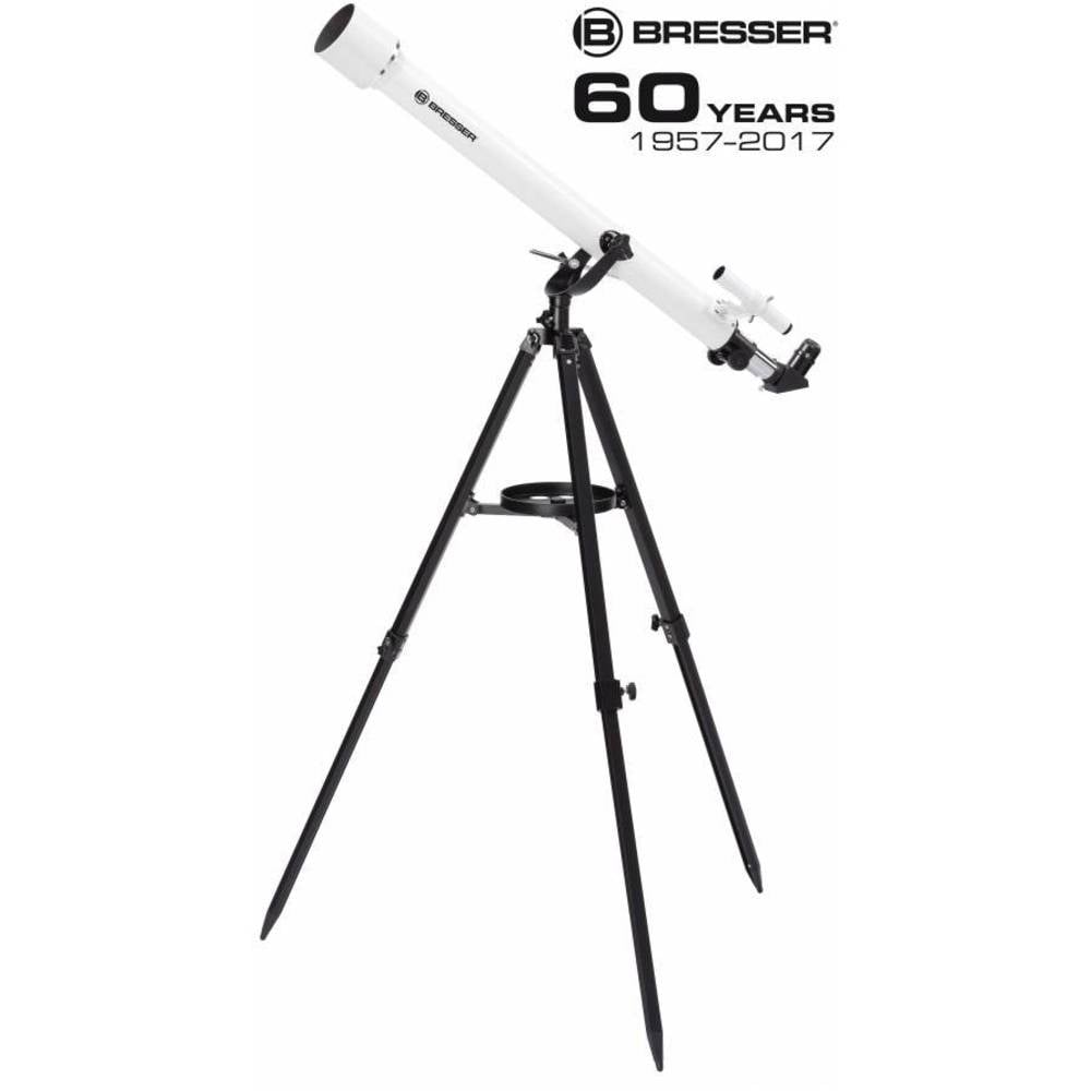 Bresser Optik Classic 60/900 AZ Telescopio ottico Azimutale Acromatico Ingrandimento 45 fino a 338 x