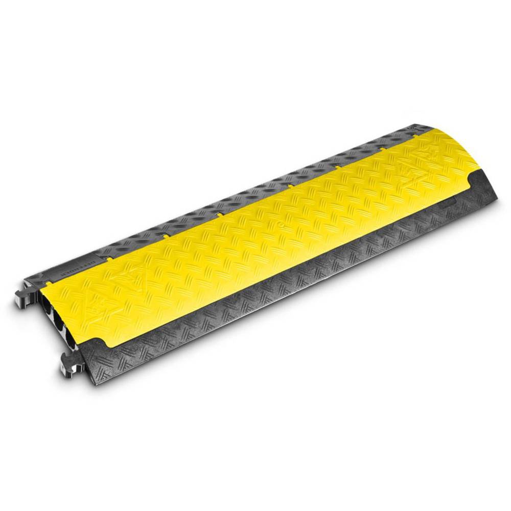 DEFENDER by Adam Hall Ponte passacavi 85200 Termoplastico poliuretano TPU Nero, Giallo Numero canali: 3 1005 mm Contenuto: 1 pz.