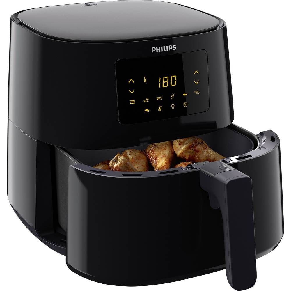 Philips Home HD9270/96 Friggitrice ad aria calda 6.2 l 2000 W Nero