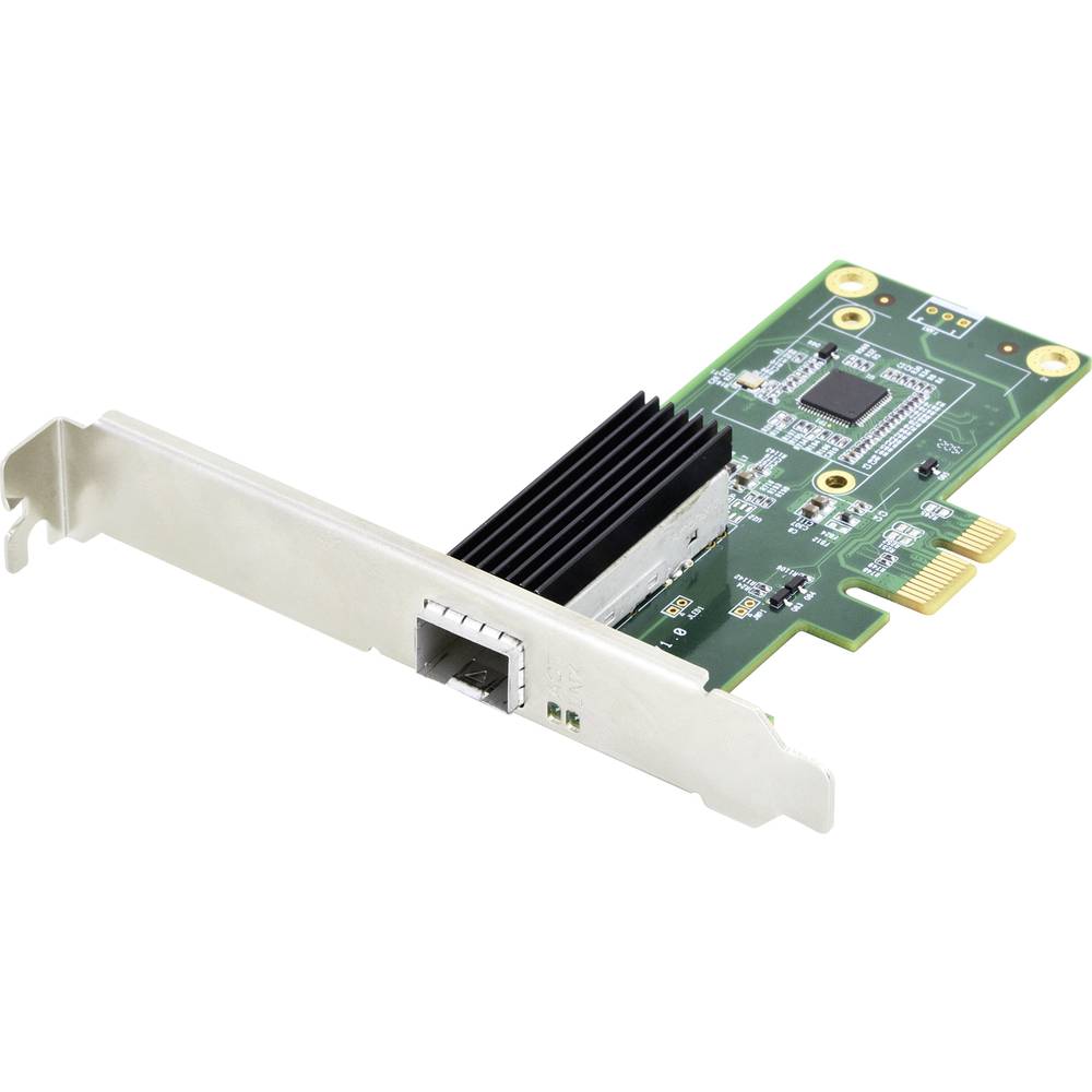 Digitus DN-10160 Scheda di rete 10 / 100 / 1000 MBit/s PCI Express