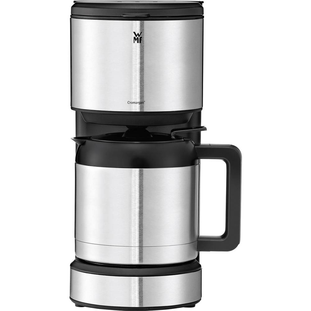 WMF STELIO Aroma Macchina per il caffè acciaio inox Capacità tazze=8 Isolato