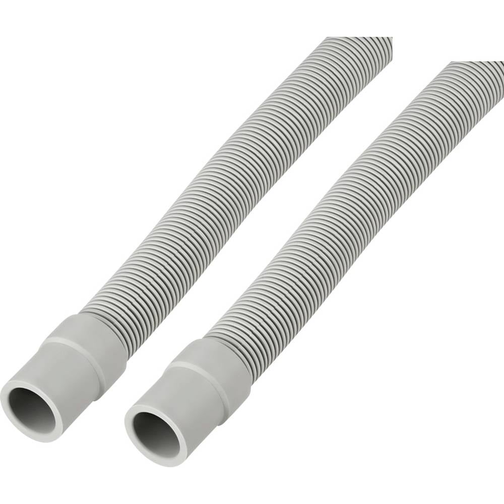 Xavax Ablaufschlauch für Waschmaschinen und Geschirrspüler, 4 m, 1 St./Polybag Tubo di scarico acqua