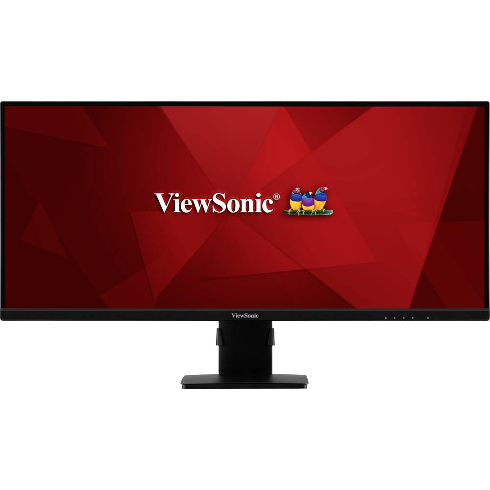 Viewsonic VA3456-MHDJ Monitor LED ERP F (A - G) 86.4 cm (34 pollici) 3440 x 1440 Pixel 21:9 4 ms DisplayPort, HDMI ™ IPS LCD