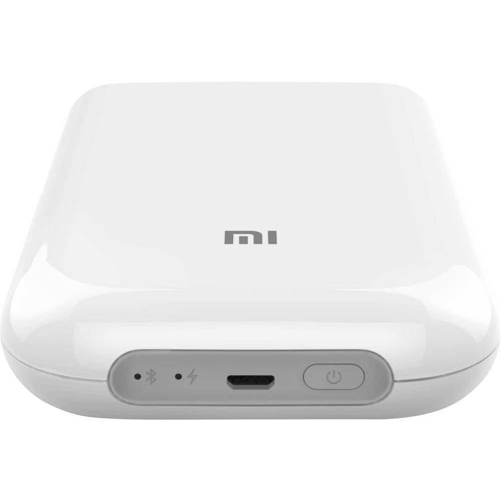 Xiaomi Mi Portable Stampante fotografica Risoluzione stampa: 313 x 400 dpi Formato carta (max.): 50 x 76 mm