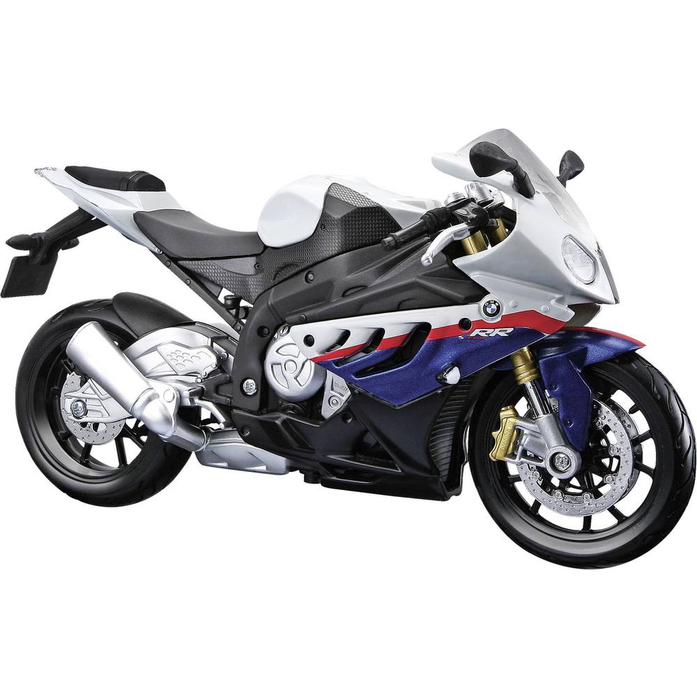 Maisto BMW S1000RR 1:12 Motomodello