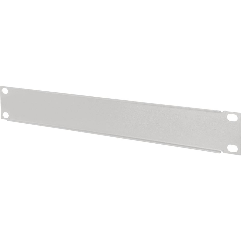 Intellinet 714945 10 pollici Pannello cieco per armadio rack Grigio (RAL 7035)