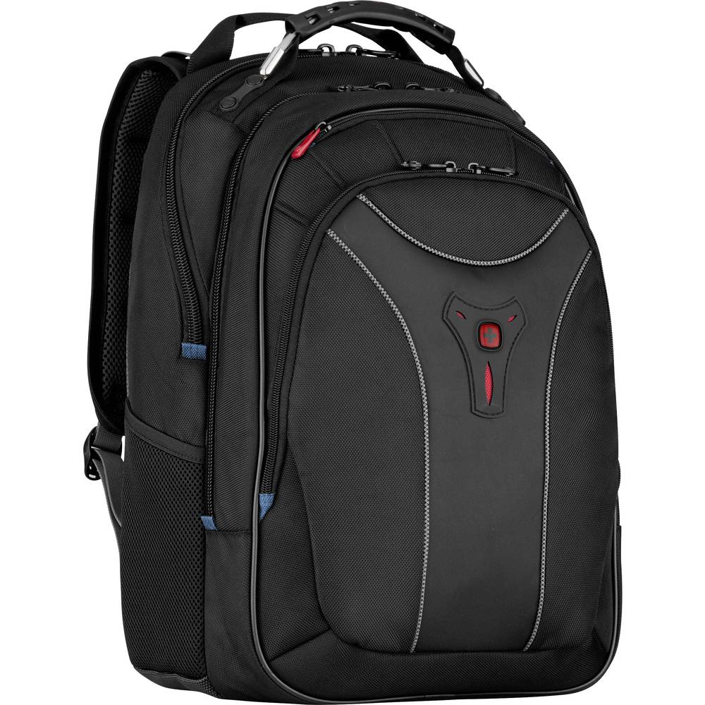 Wenger Zaino per Notebook 600637 CARBON Adatto per massimo: 43,9 cm (17,3) Nero